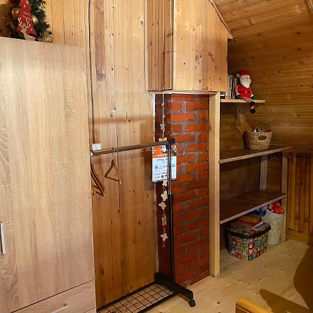 Holiday House Nesovic Kopaonik Eksteriør bilde