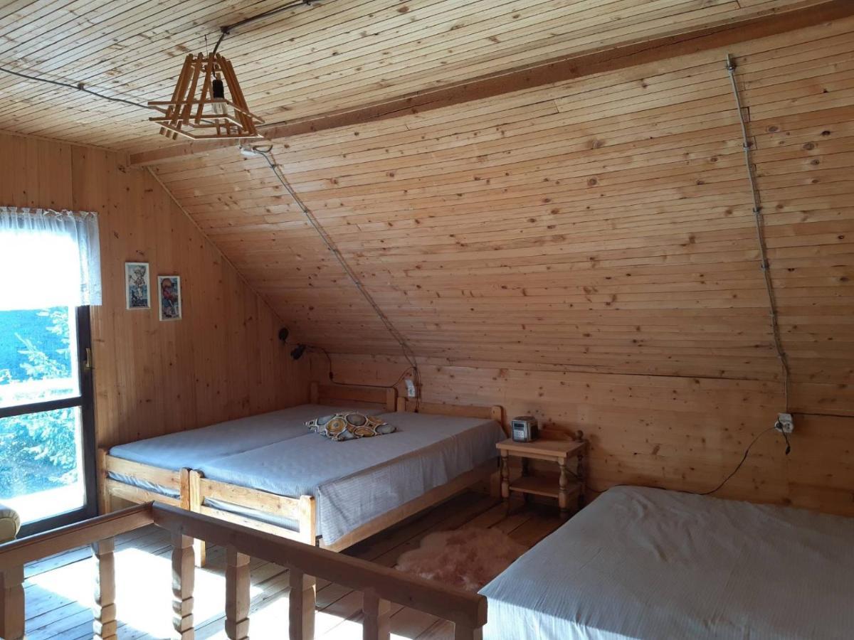 Holiday House Nesovic Kopaonik Eksteriør bilde