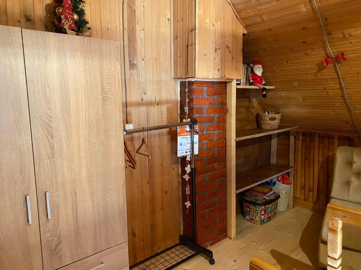Holiday House Nesovic Kopaonik Eksteriør bilde