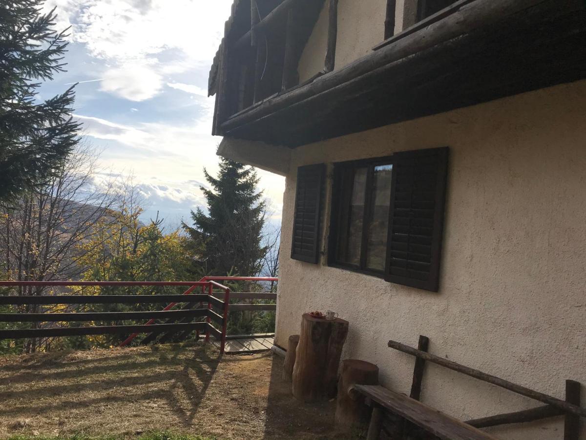 Holiday House Nesovic Kopaonik Eksteriør bilde