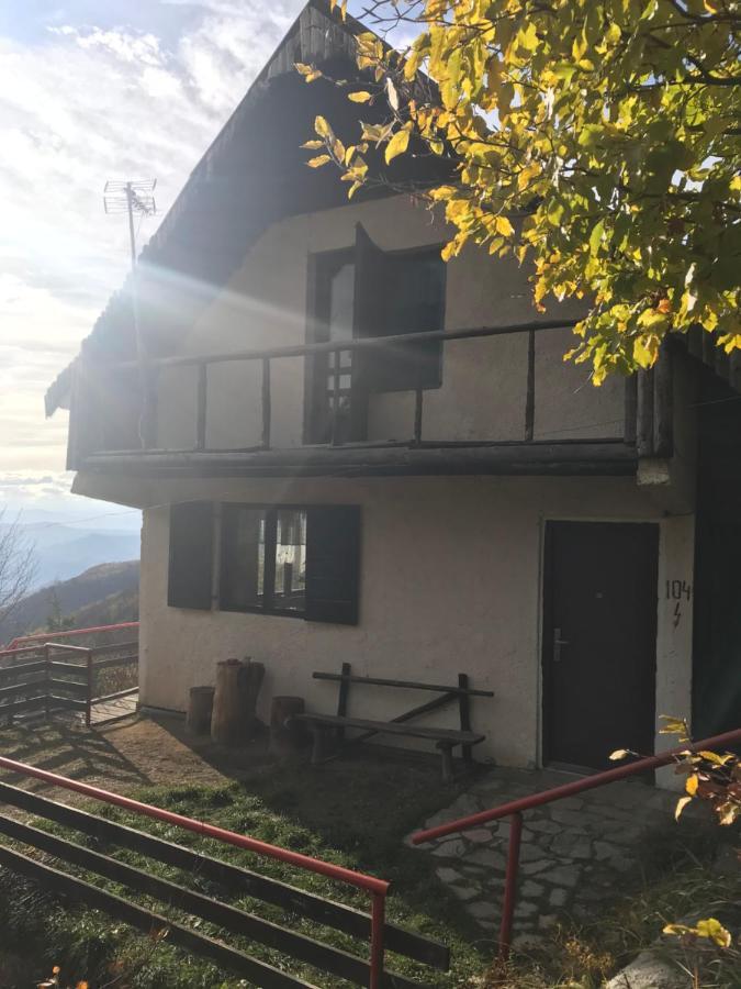 Holiday House Nesovic Kopaonik Eksteriør bilde