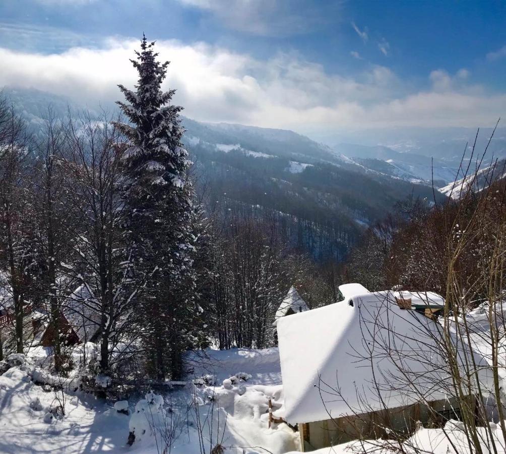 Holiday House Nesovic Kopaonik Eksteriør bilde